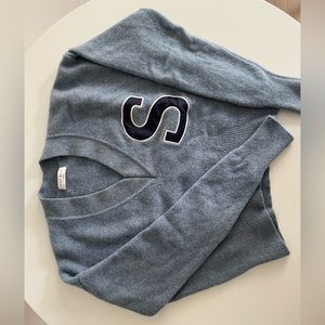 Sandro 100% wool jumper